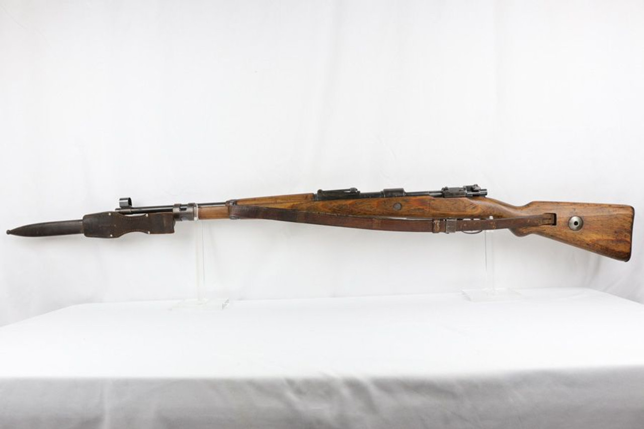 AR 41 Mauser K98 Rifle w/ Bayonet - 1