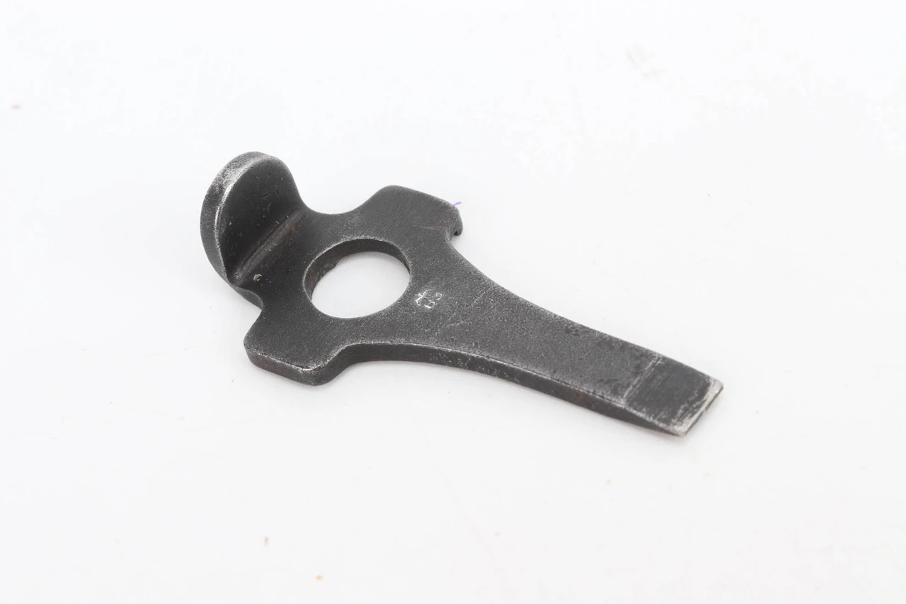 Police numbered Droop Eagle/63 Luger takedown tool - front