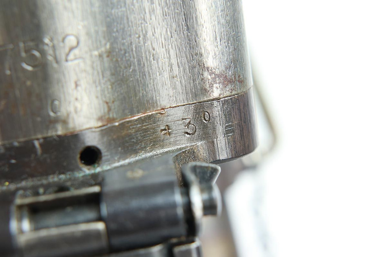 Nazi MG 34 - Rare, Panzer Tank Mount. - 1