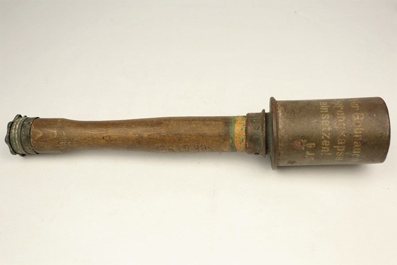 WW1 German Grenade - 1918 - 1