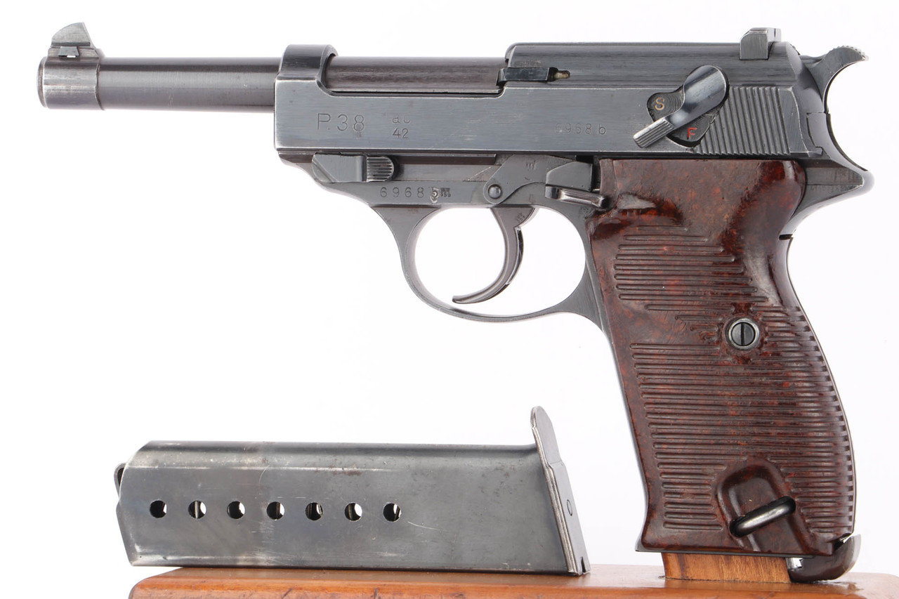 Second Variation AC 42 Walther P.38