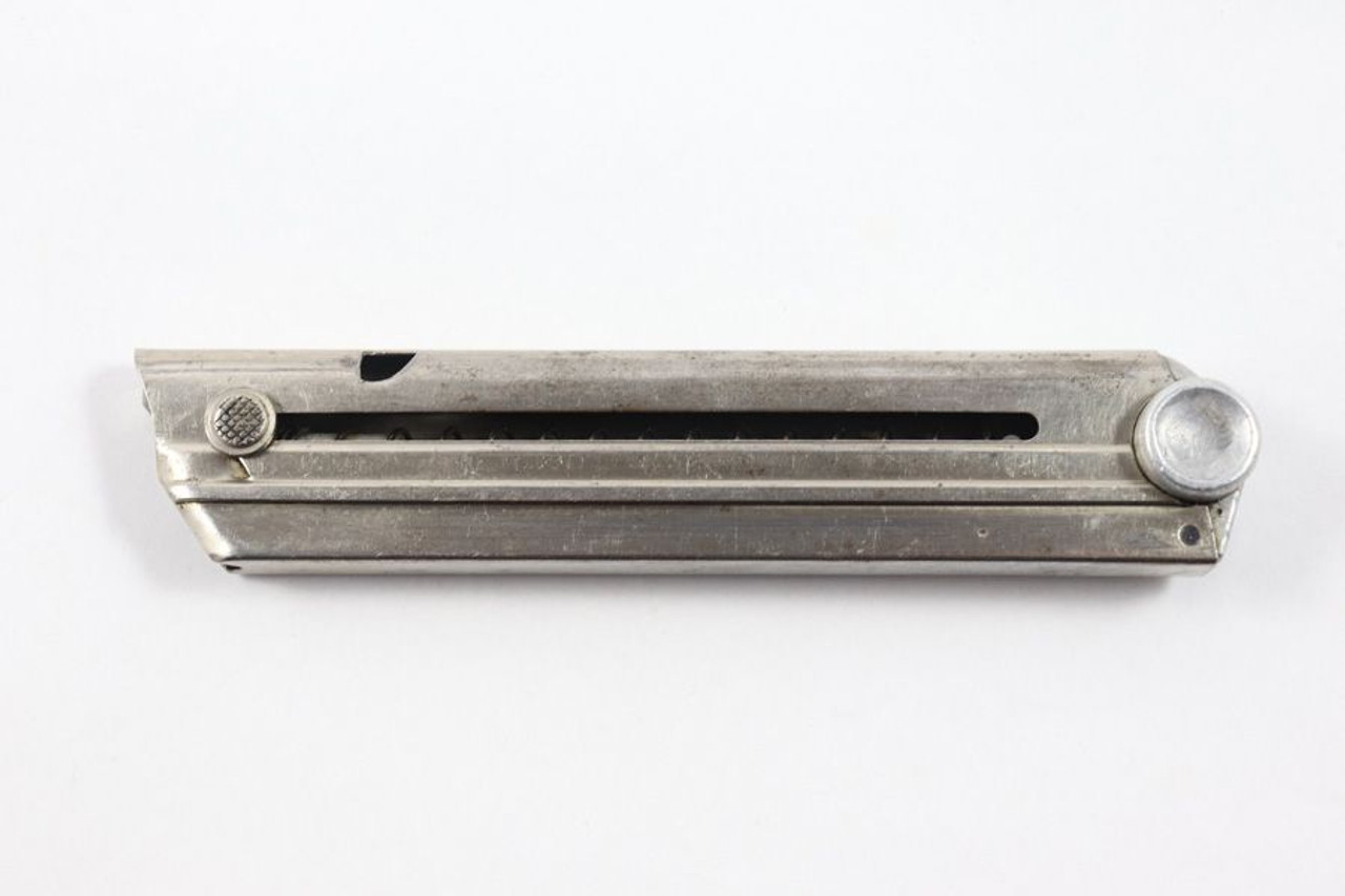 Droop Eagle/63 Luger Magazine - 1