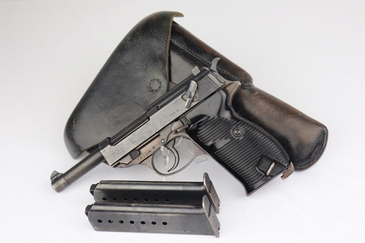 Walther ac 43 P.38 Rig - 1