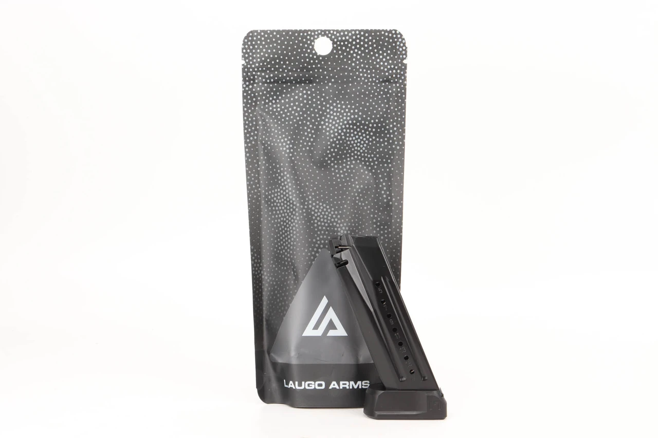 New Laugo Arms 9mm Alien Magazine - 17 Round Capacity