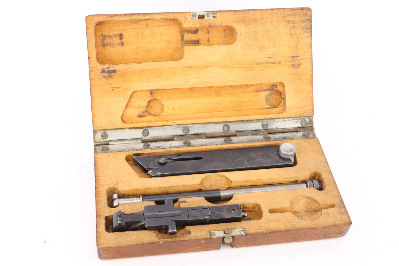 Rare Erma Erfurt Police Eagle/L .22lr Luger Conversion Kit - Mismatched Magazine