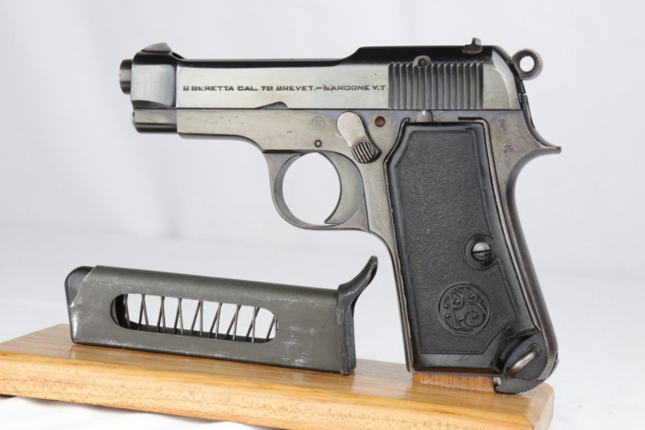 High Polish M1935 Italian Beretta - 1