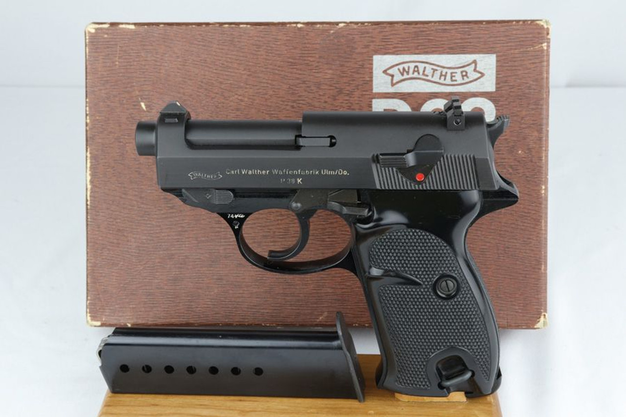 ANIB, Rare Walther P38K - 1974 - 1