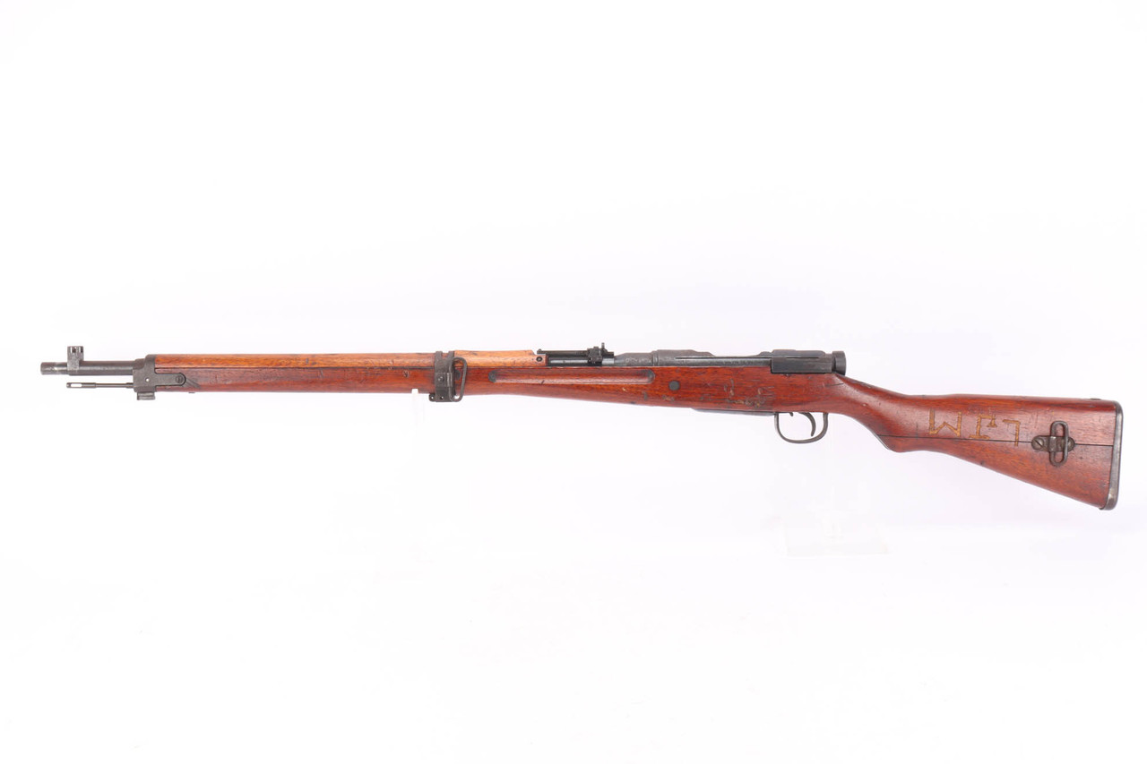 Toyo Kogyo Type 99 Arisaka 31st Series 7.7x58 rifle - left side view