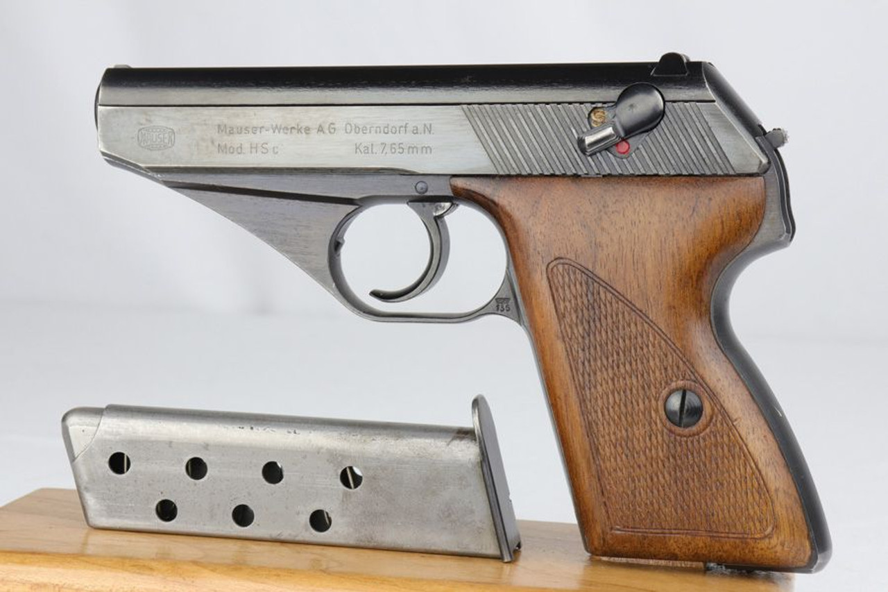 Eagle/135 Mauser HSc - 1