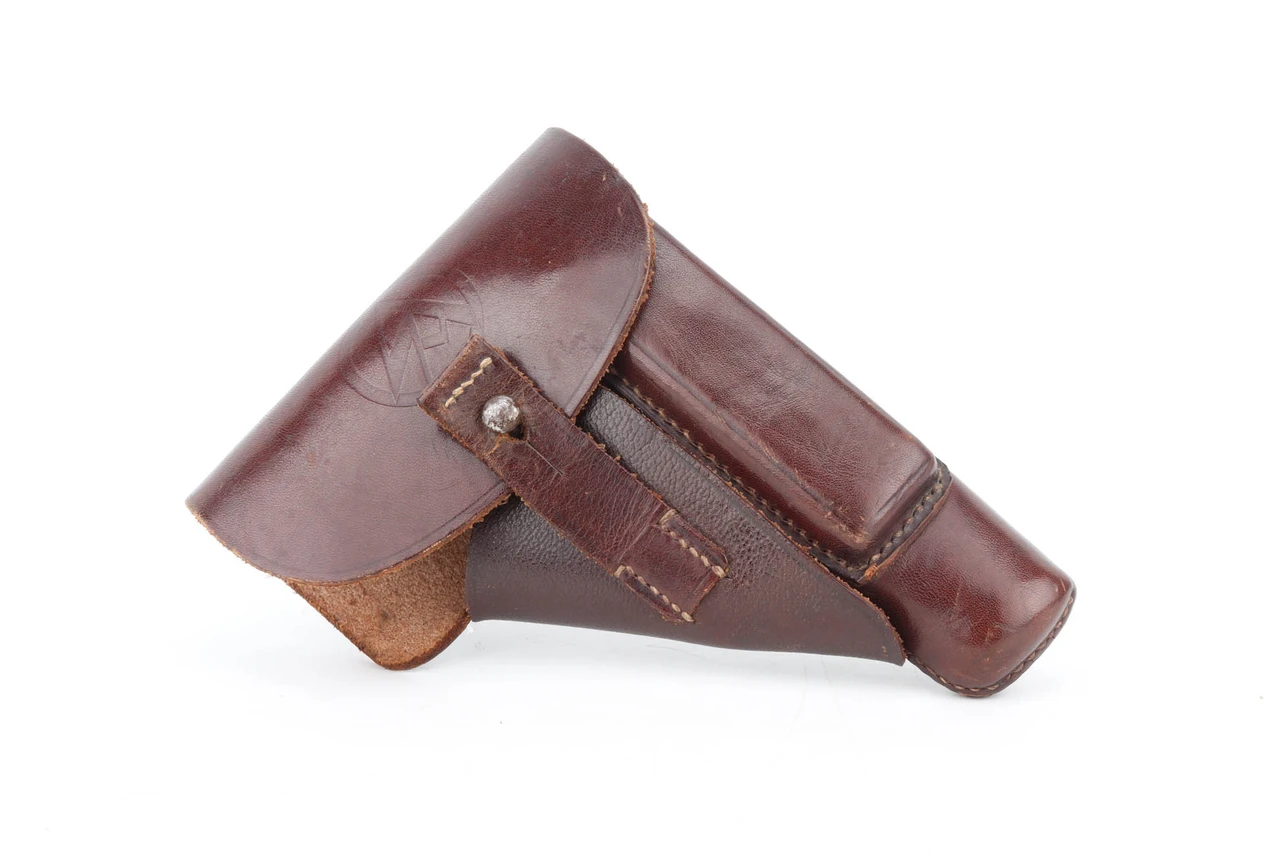 Incredibly  Rare, Excellent Sauer 38h SA Holster