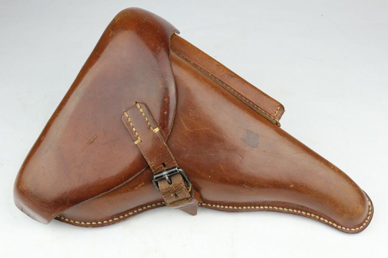 1940 Luger Holster - Brown - 1