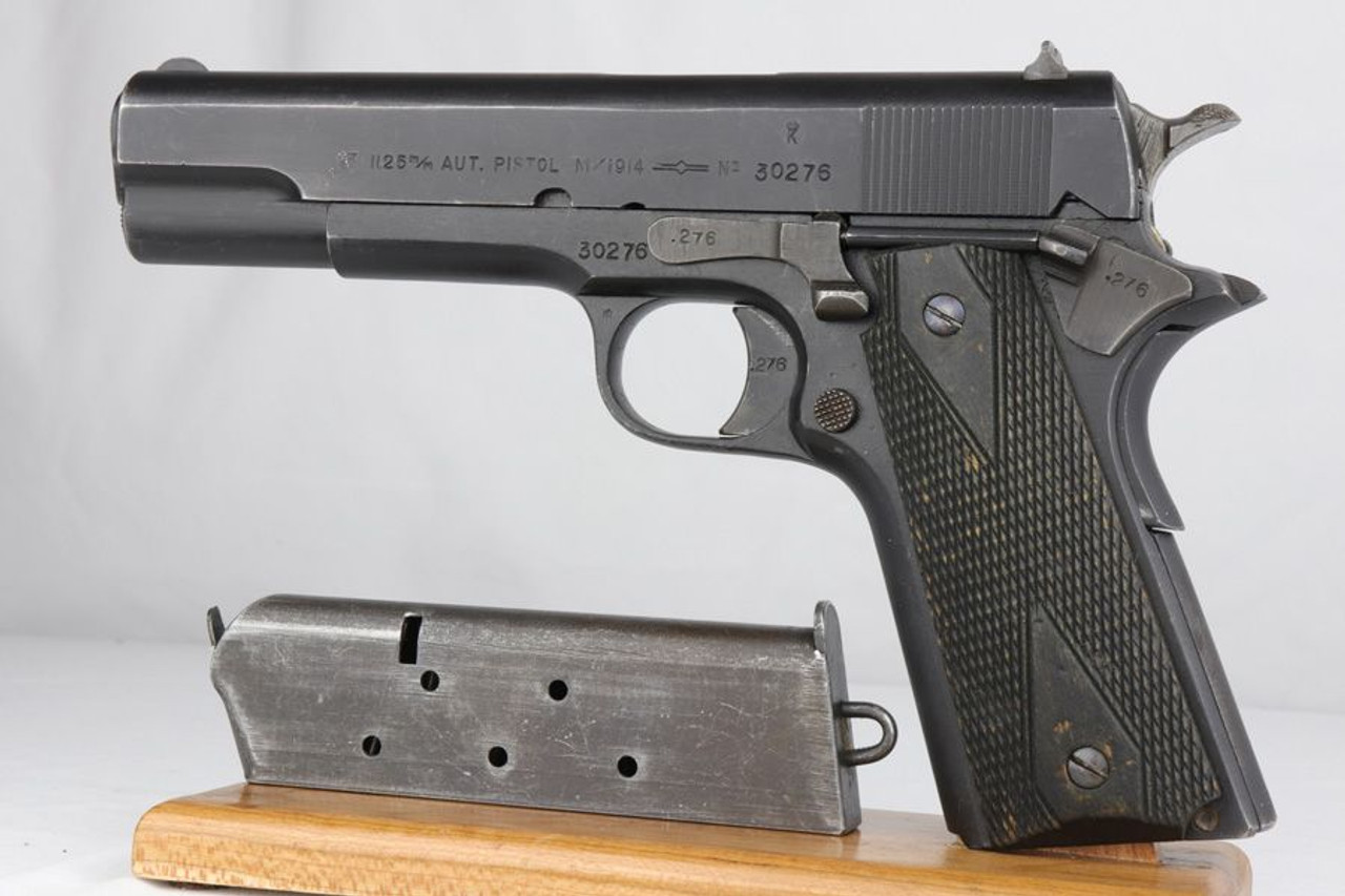 Rare, Fantastic Nazi Kongsberg 1914 - 1