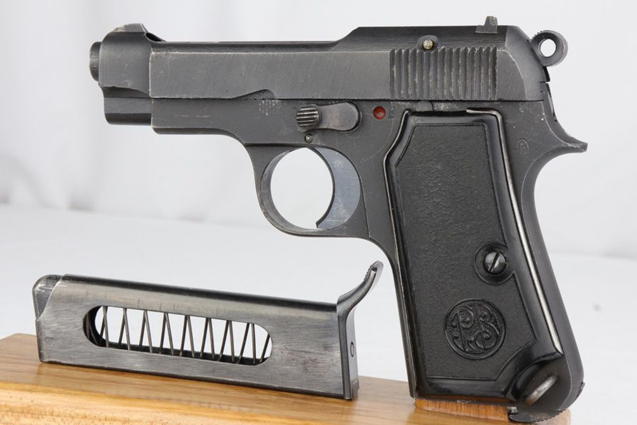Excellent, Late Beretta M1935 - 4UT - 1