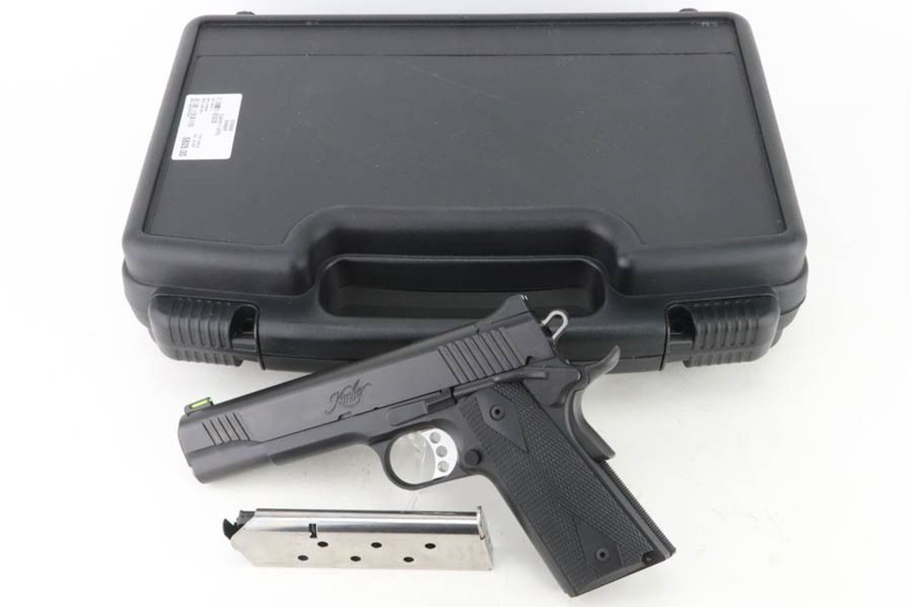 NIB Kimber Custom II GFO - .45 ACP