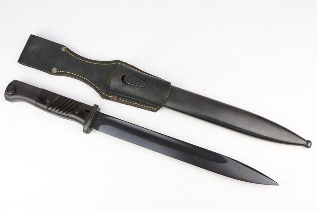 Mauser K98 Bayonet - Minty & Matching - 1