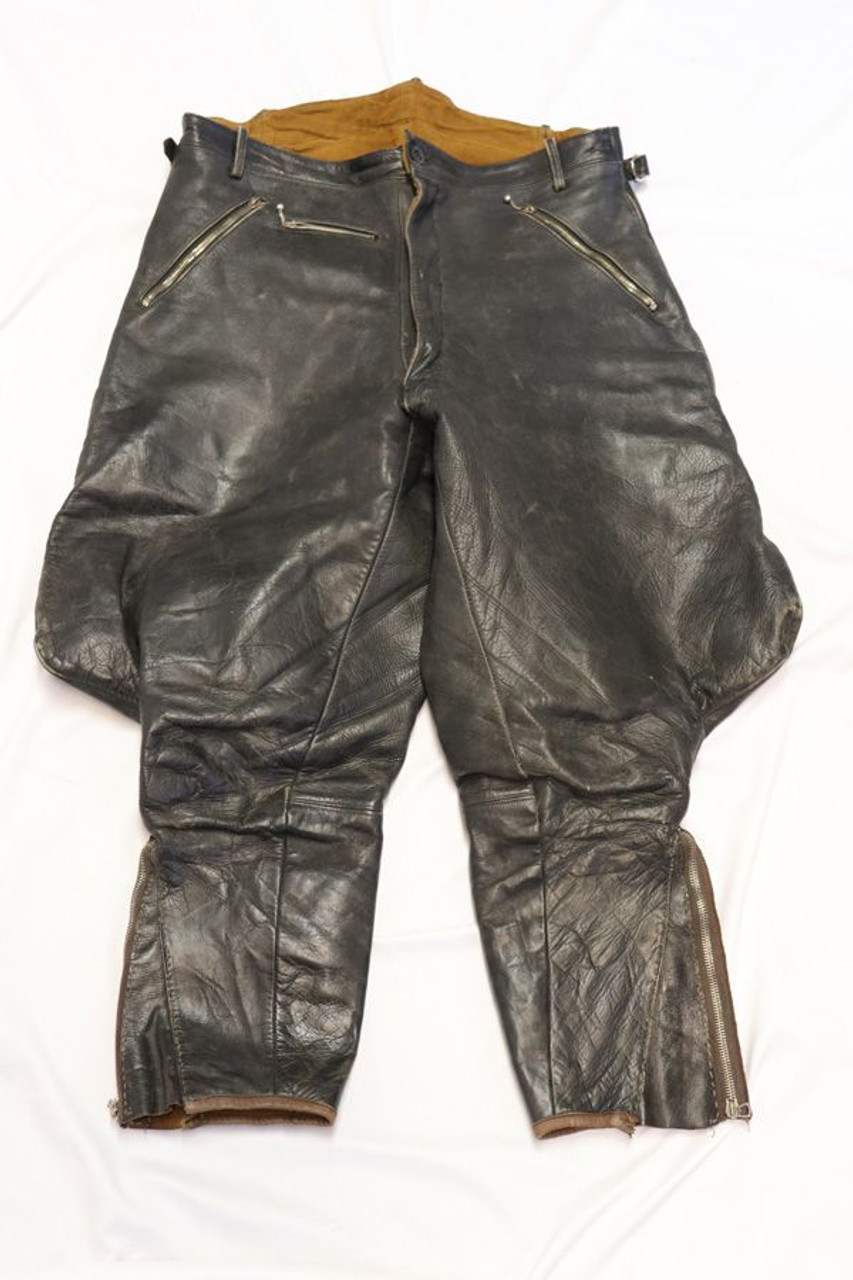 NSKK / Luftwaffe Nazi Pants - 1