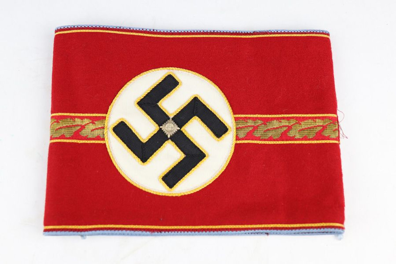 Minty WW2 Party Leader Armband - 1