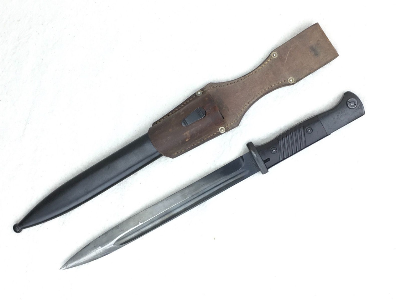 Mauser K98 Bayonet - Mismatched - 1