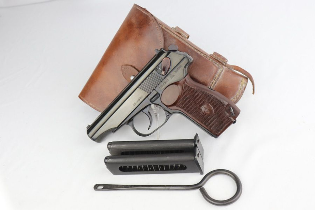 Chinese Makarov Rig - Two Matching Magazines - 1