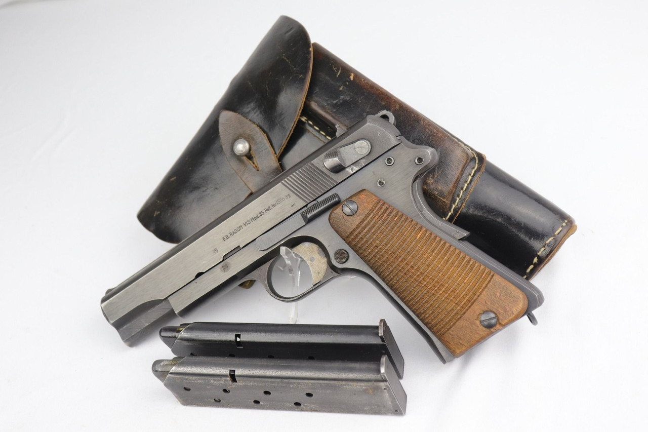 Beautiful Steyr VIS M1935 Rig - 1