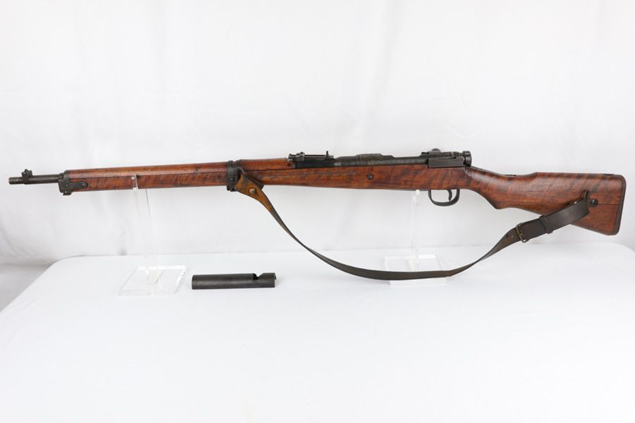 Arisaka Type 99 Rifle - Mum in Tact - 1