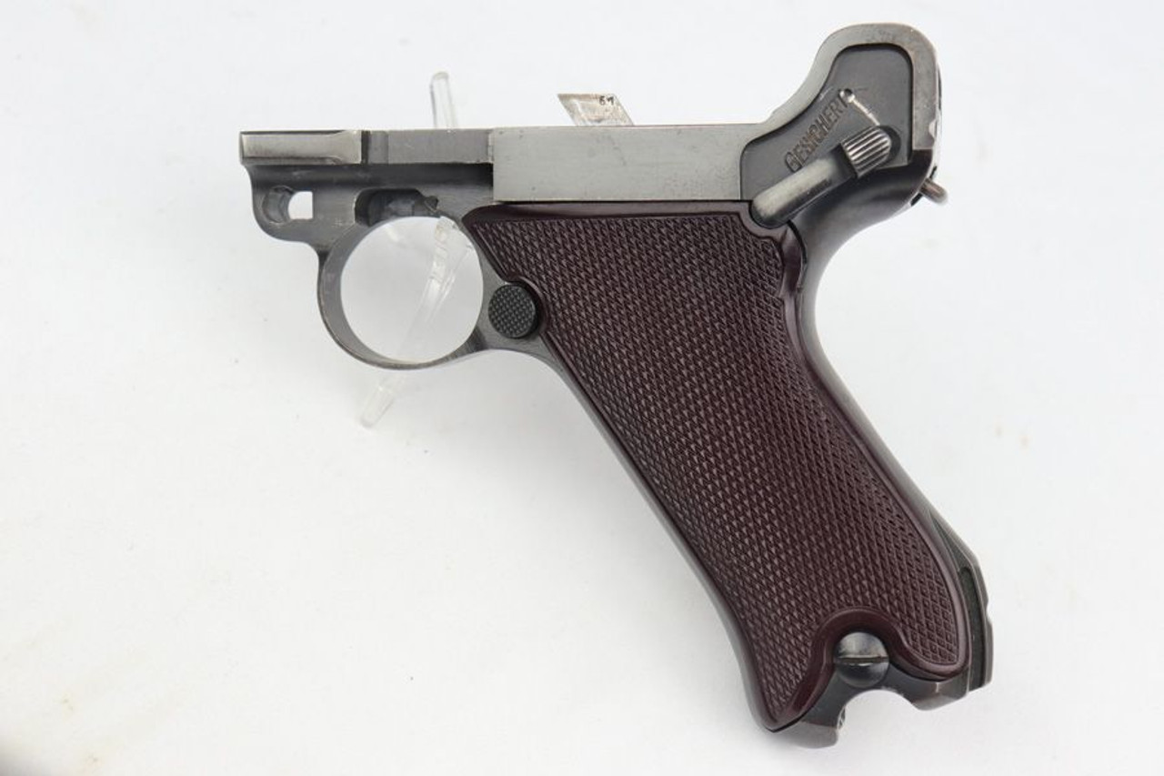Krieghoff Luger Frame - WW2 Original - 1