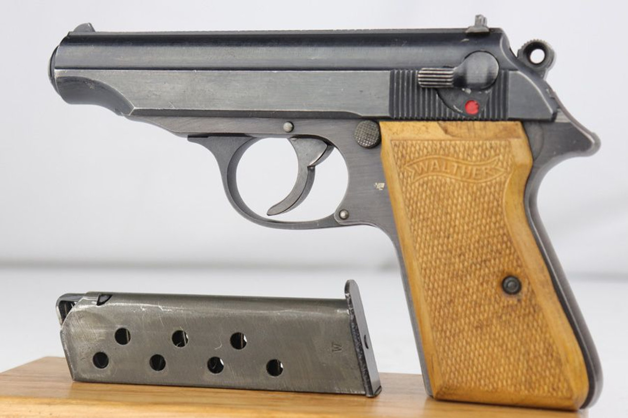 Police Walther PP - 1