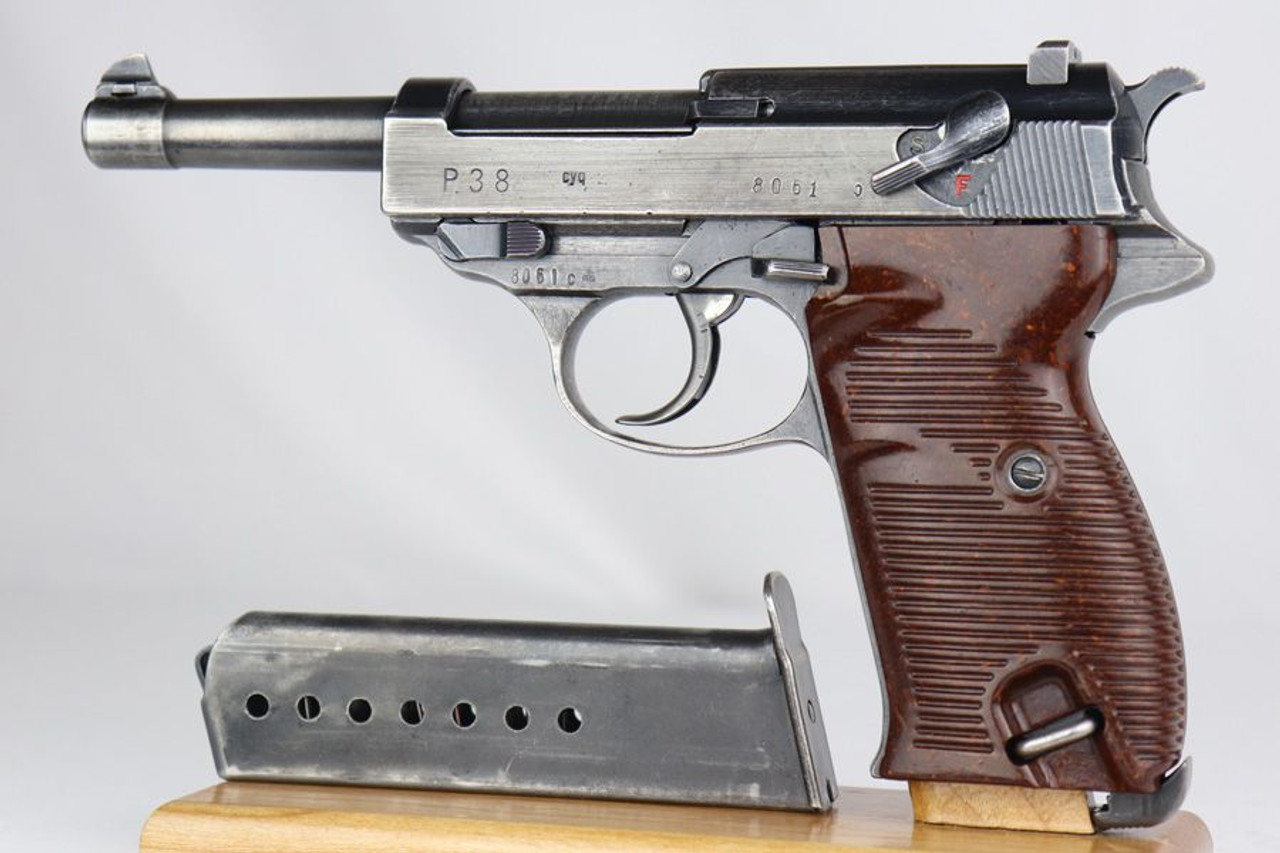 Spreewerk "CYQ" P.38 - 1