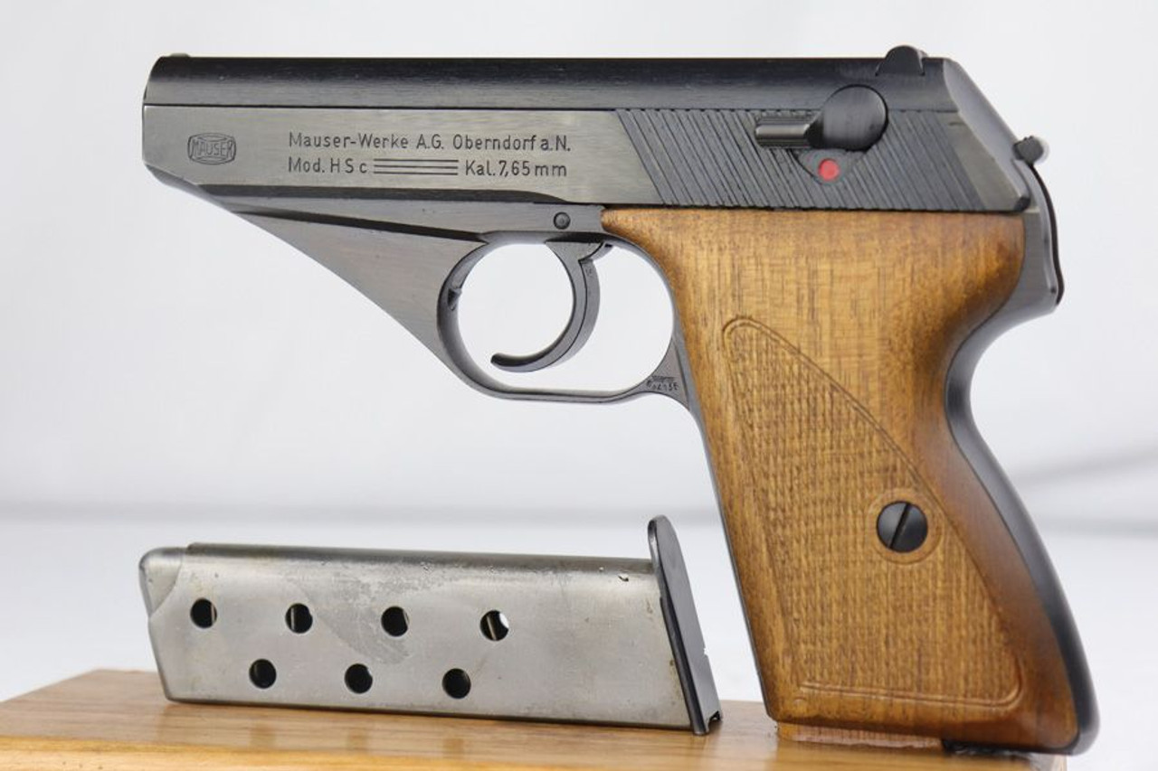 Mint Nazi Mauser HSc - 1