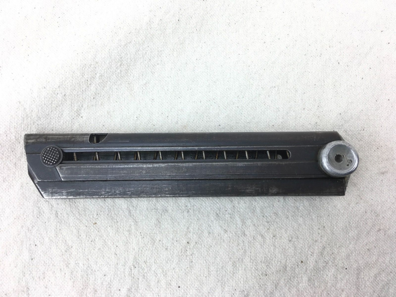 122 Code Luger Magazine - 1