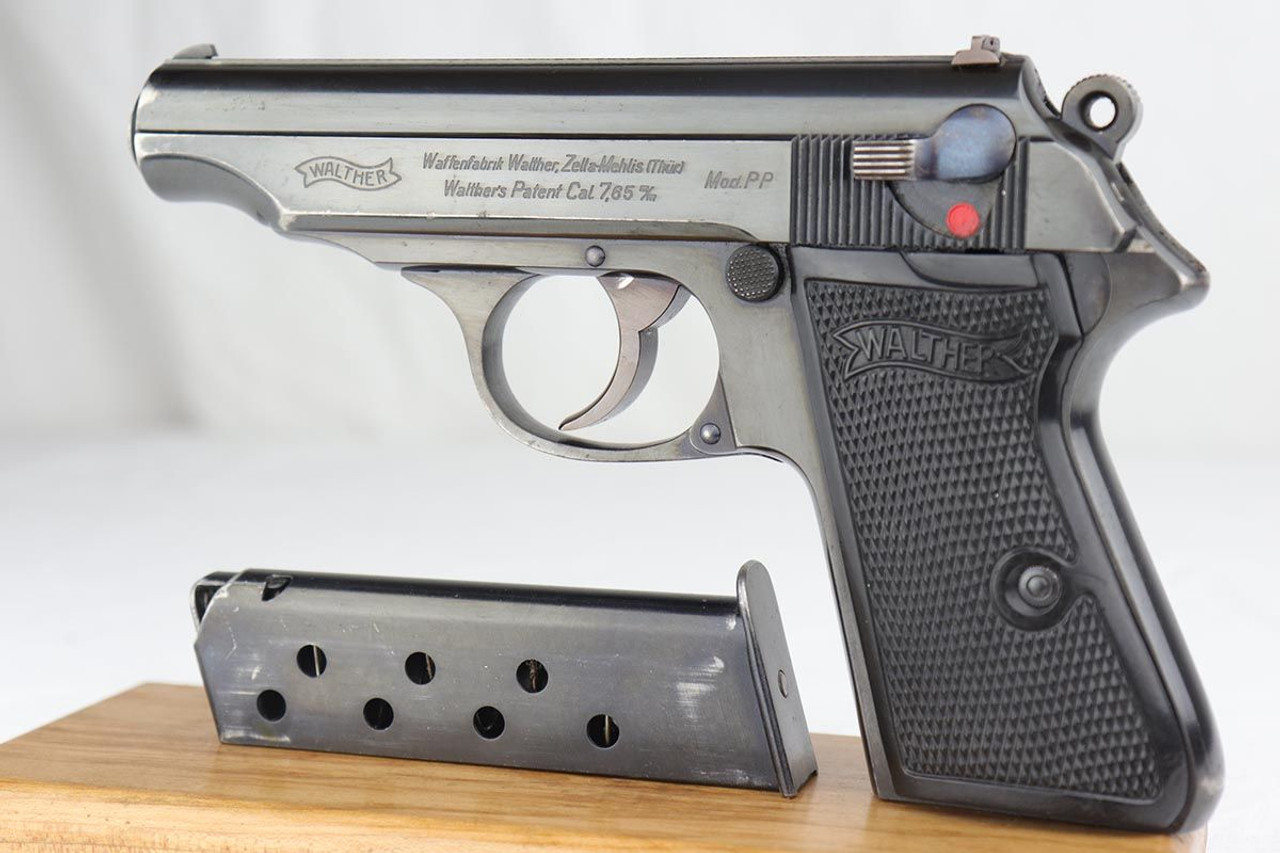 Pre-war Walther PP - 1
