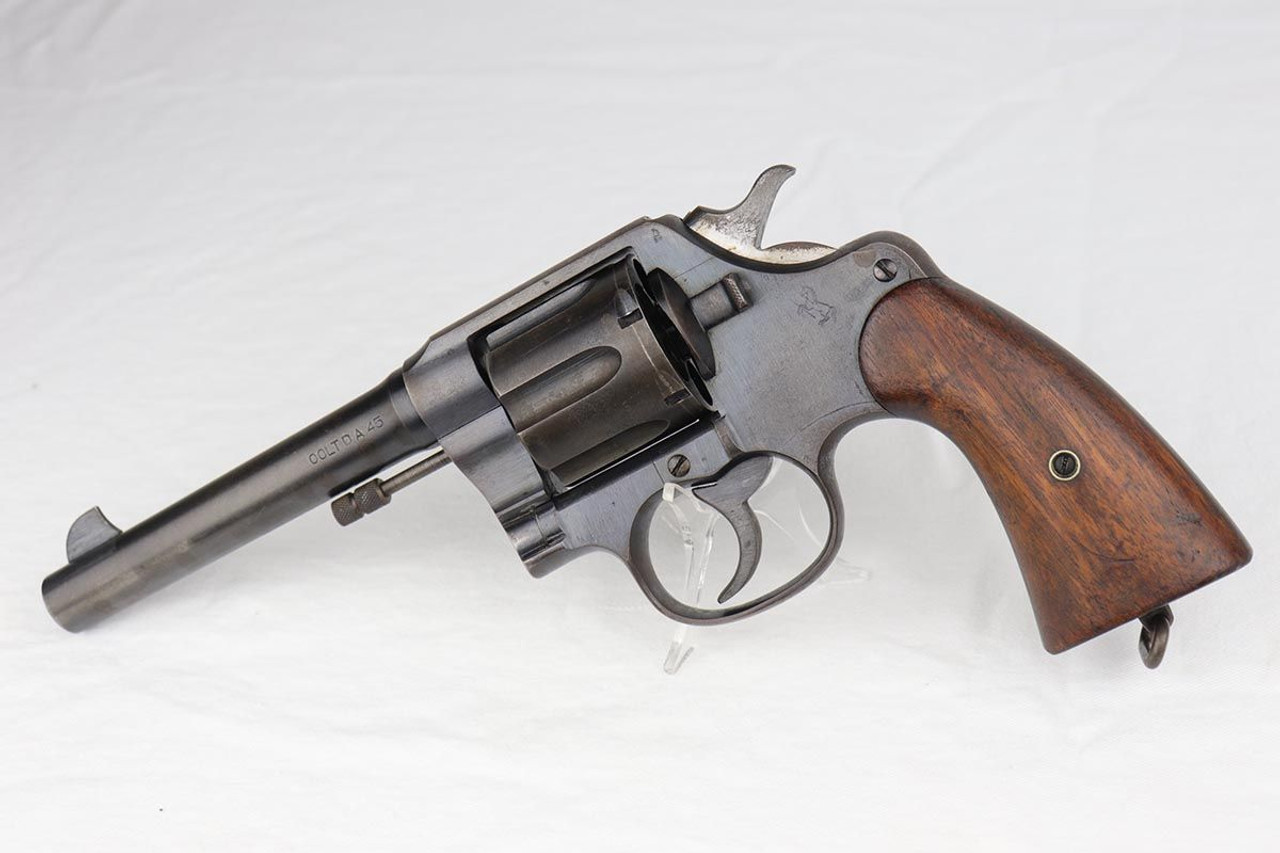 US Army Colt M1917 - 1