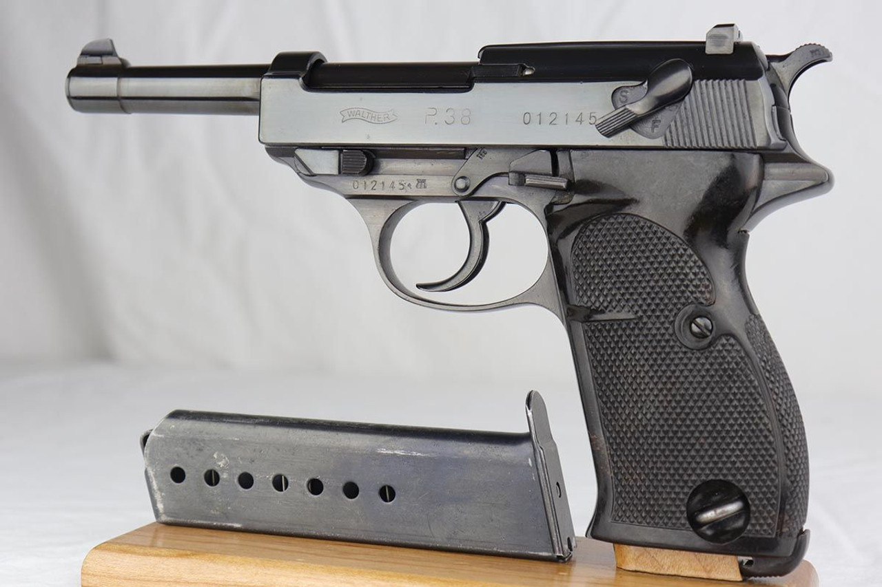 Zero Series Walther P.38 - 1