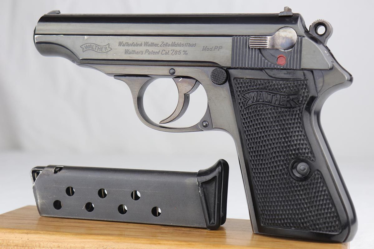Excellent Walther PP - 1