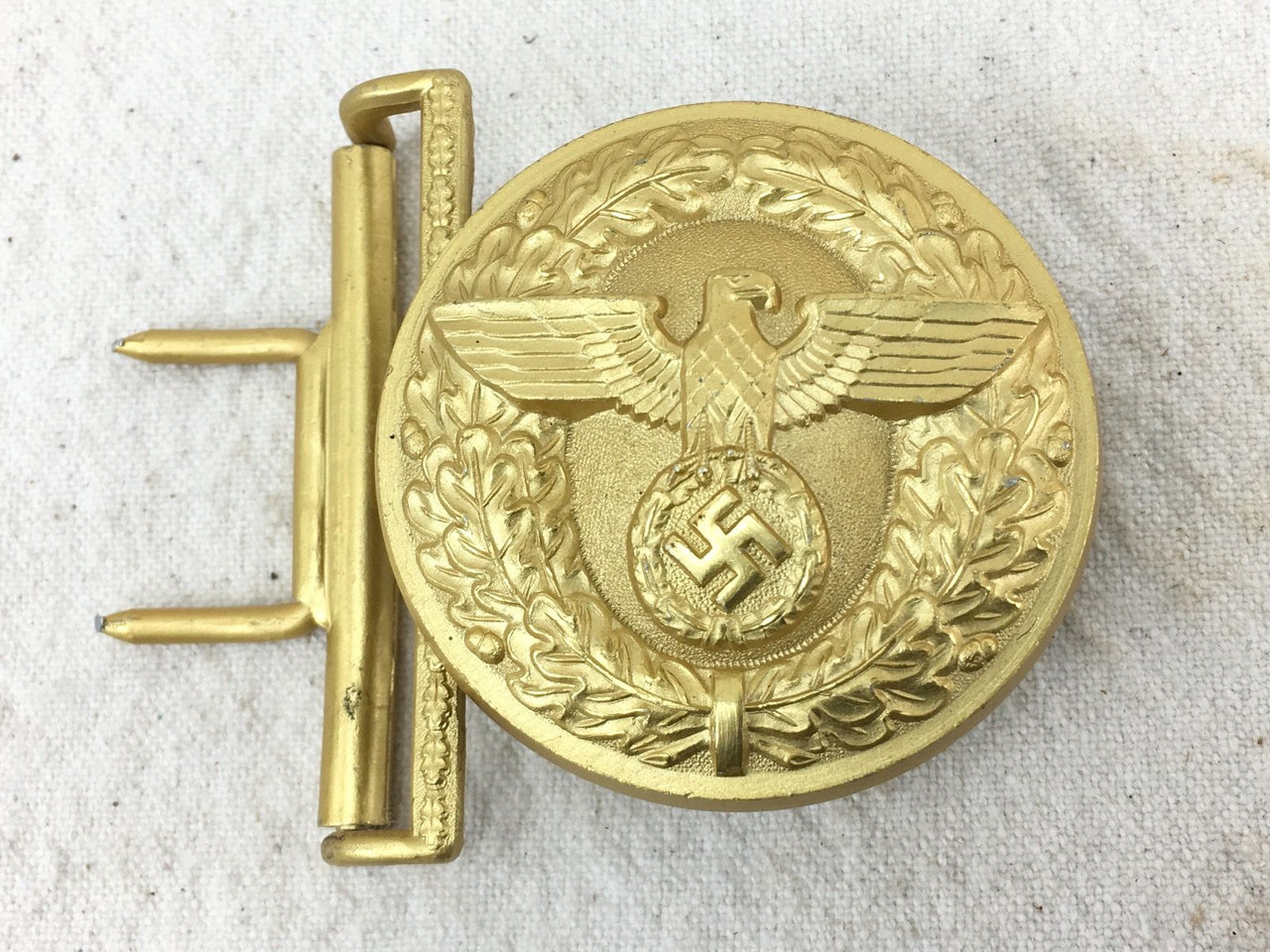 Nazi Party Leader Belt Buckle - 1