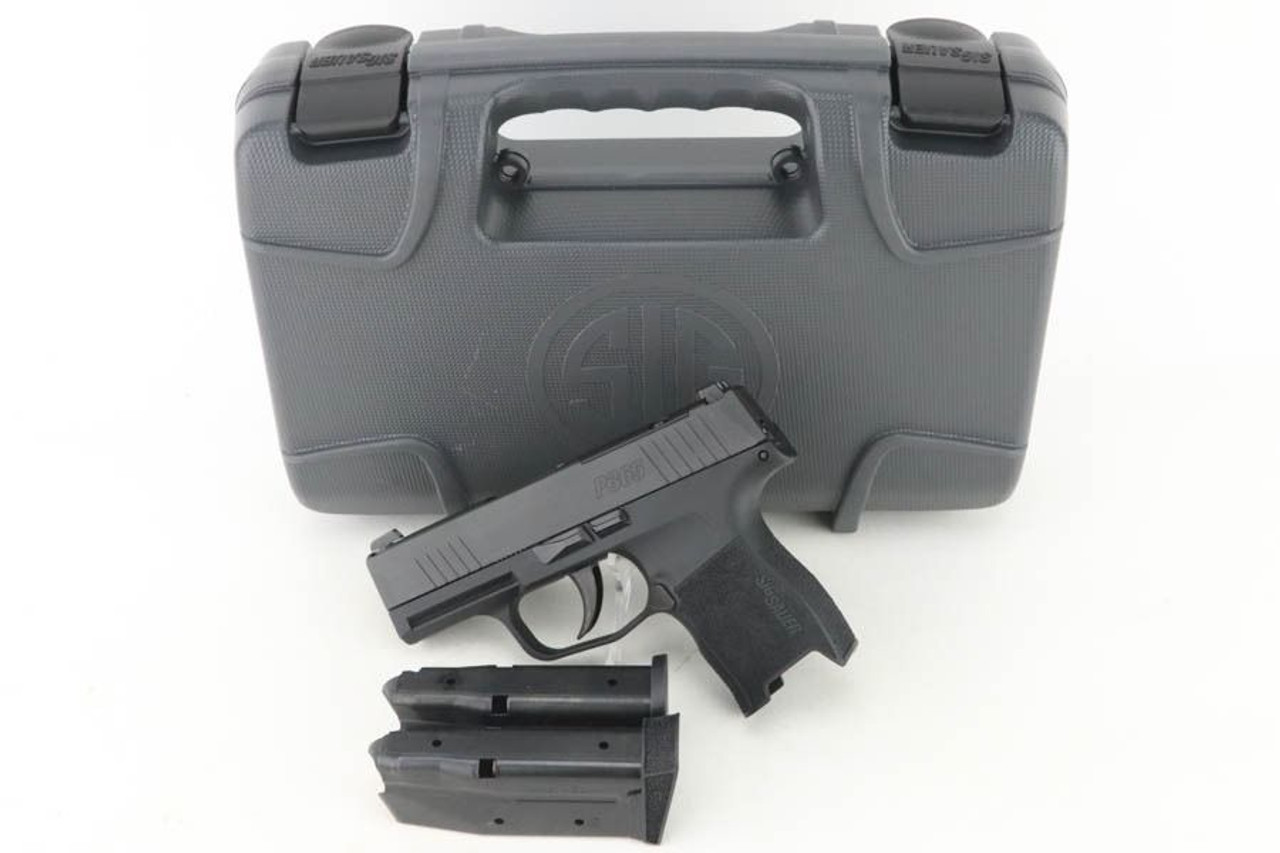 NIB Sig Sauer P365 - .380 ACP
