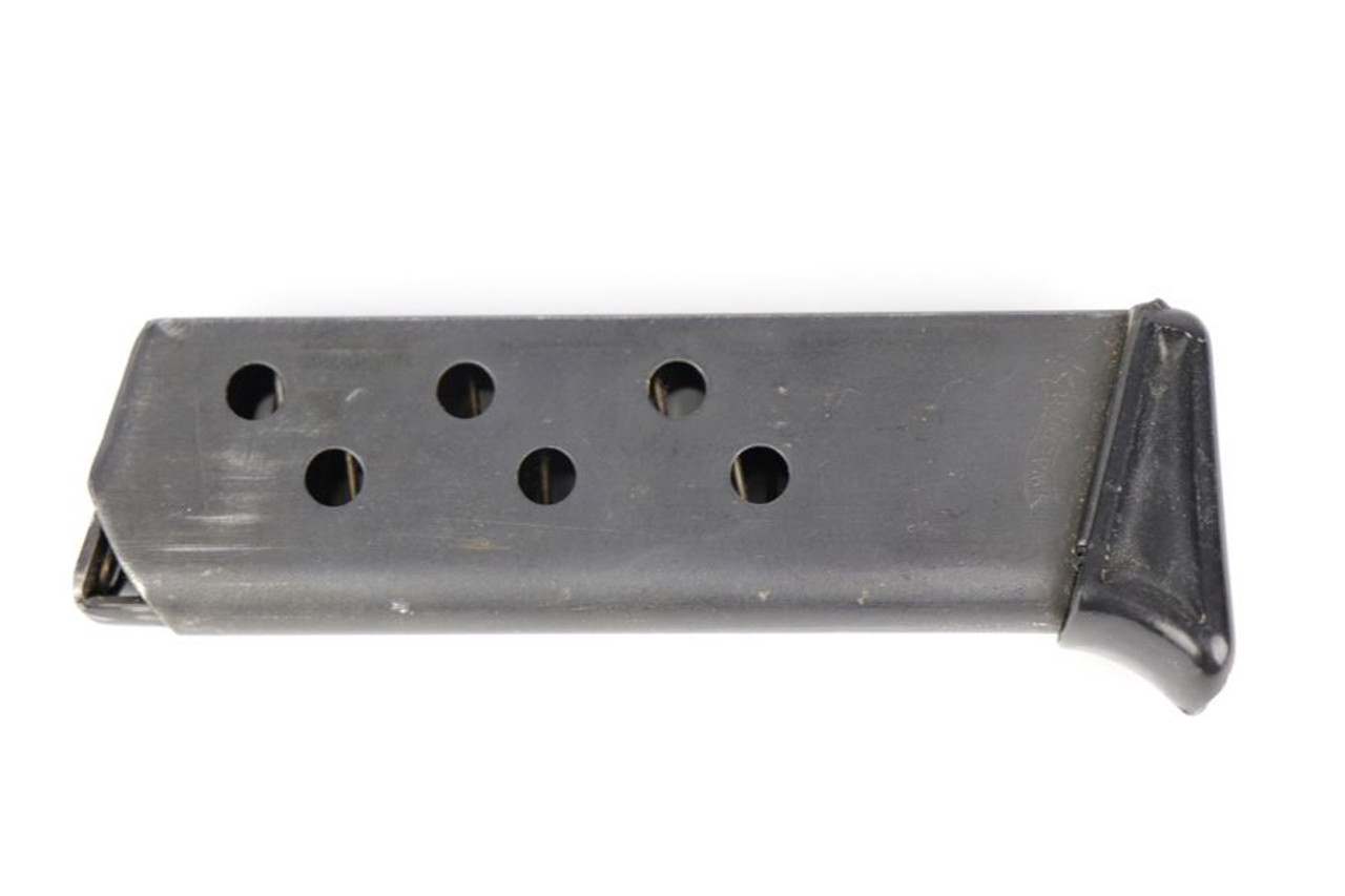 Black Finger Extension PPK Magazine - 1