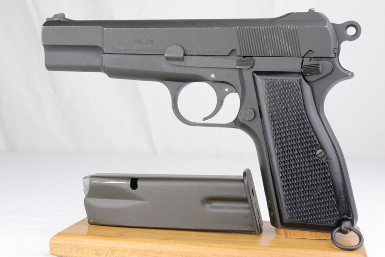 Fantastic Inglis Hi Power - 1