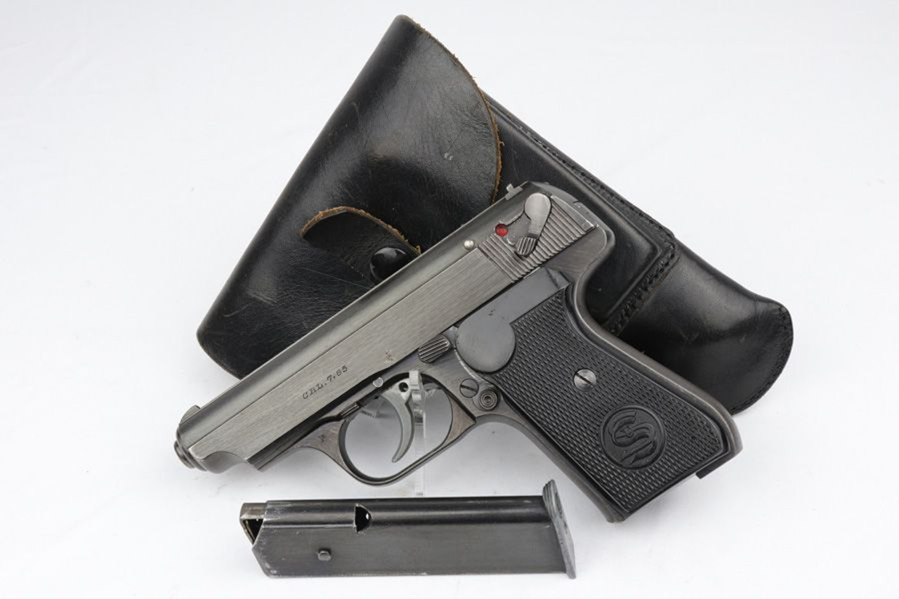 Sauer 38h Rig - German Army - 1