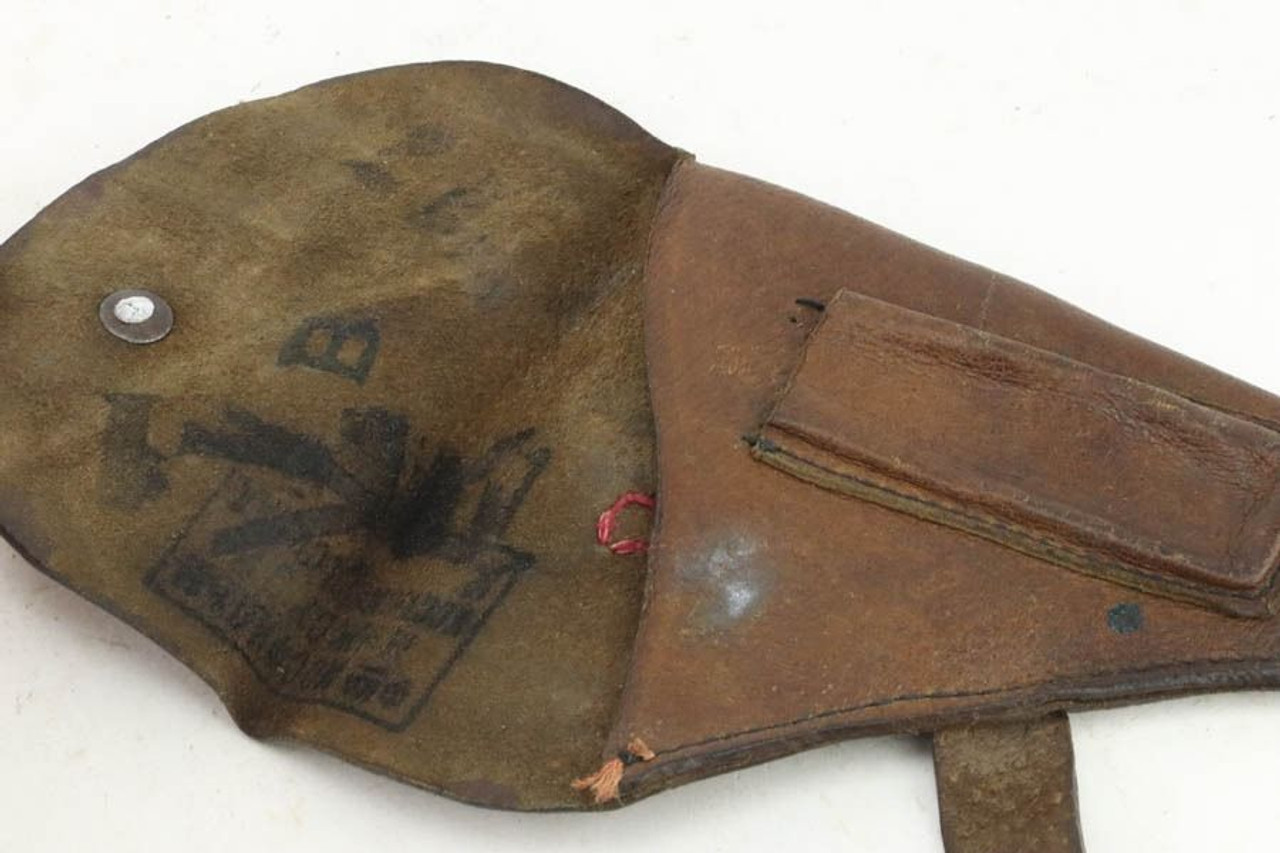 SOLD - Rare Soviet Korovin TK Pistol w/ Holster