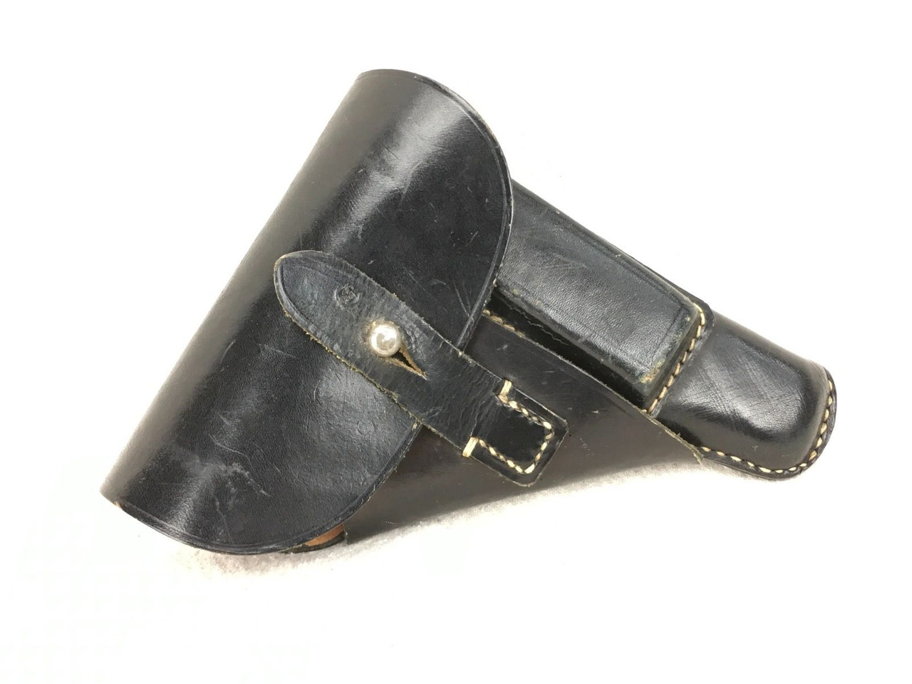 1944 Sauer 38H / Mauser HSc Holster - 1