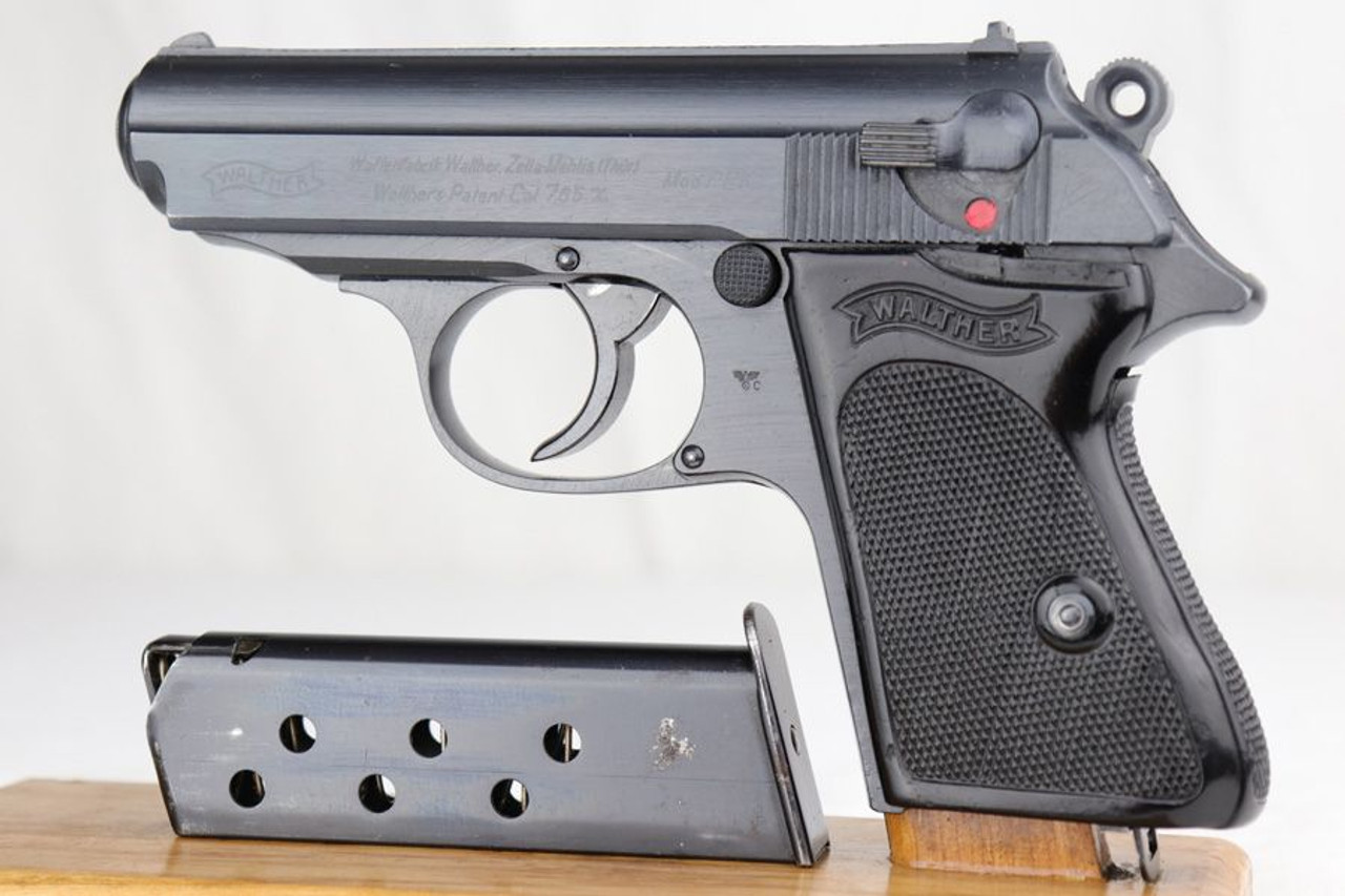 Minty Police Walther PPK - 1