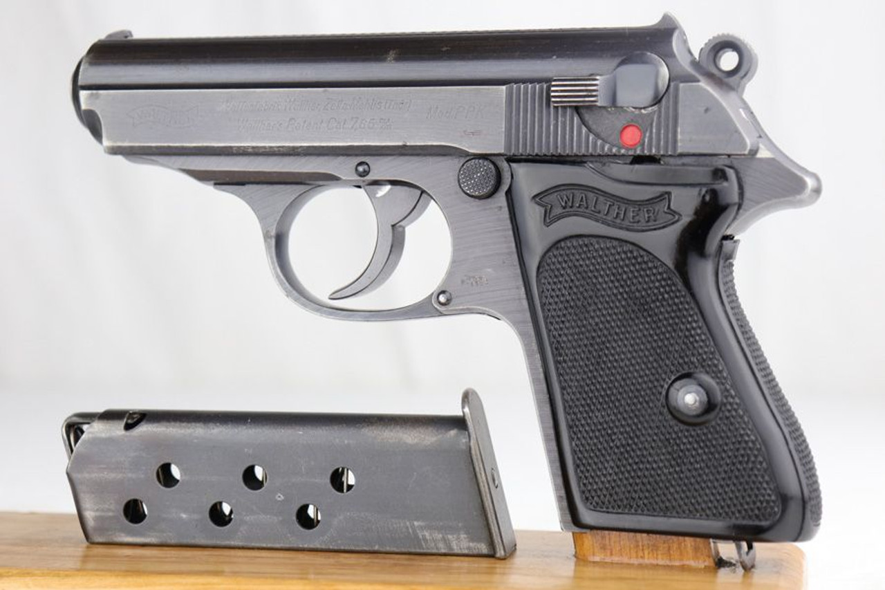 Nazi Army Walther PPK - 1