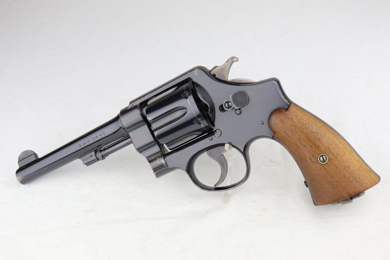 Smith & Wesson M1917 - 1
