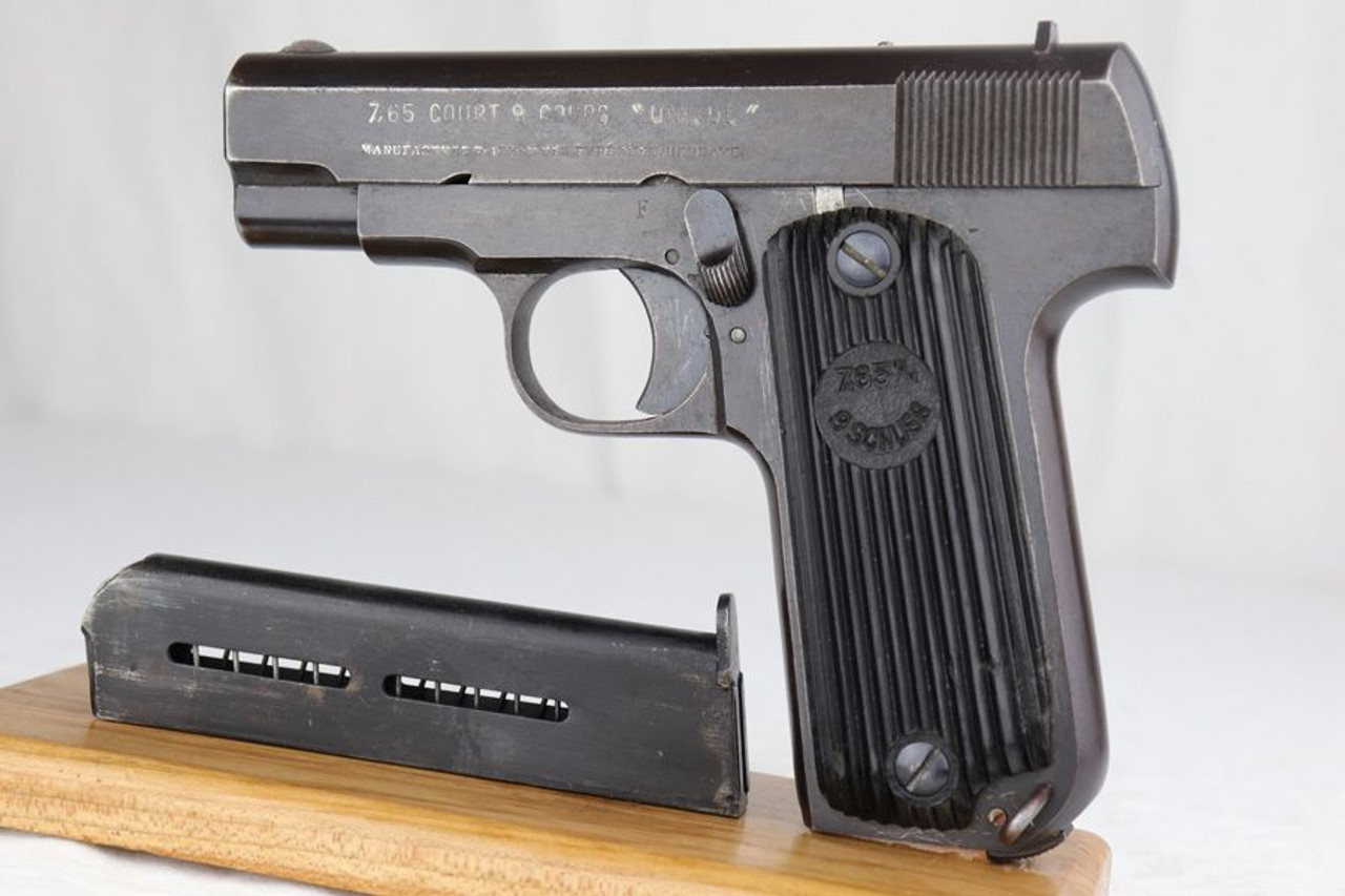 Nazi Unique Model 17 - 1