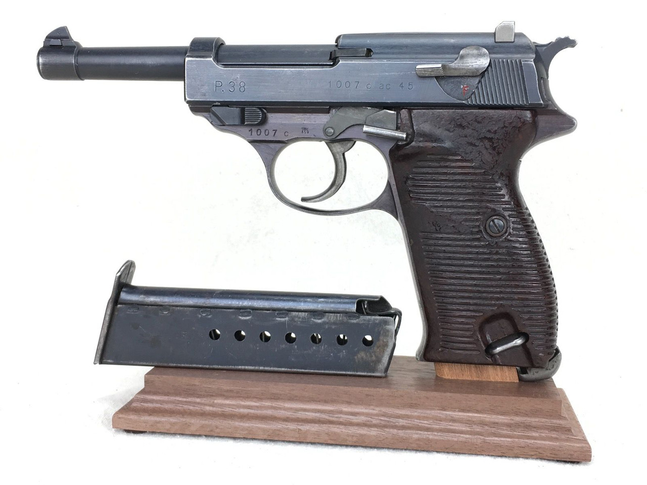 Walther AC 45 P.38 'C' Block - 1