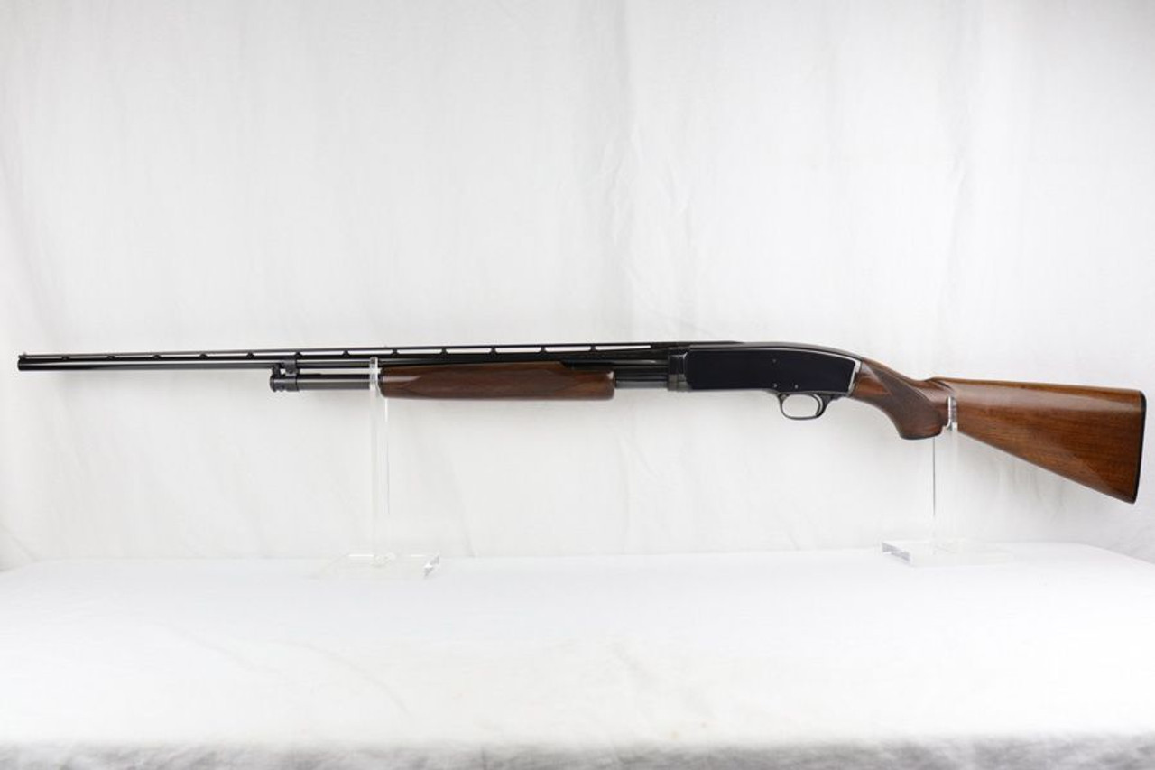 Winchester Model 42 Skeet Shotgun - 1