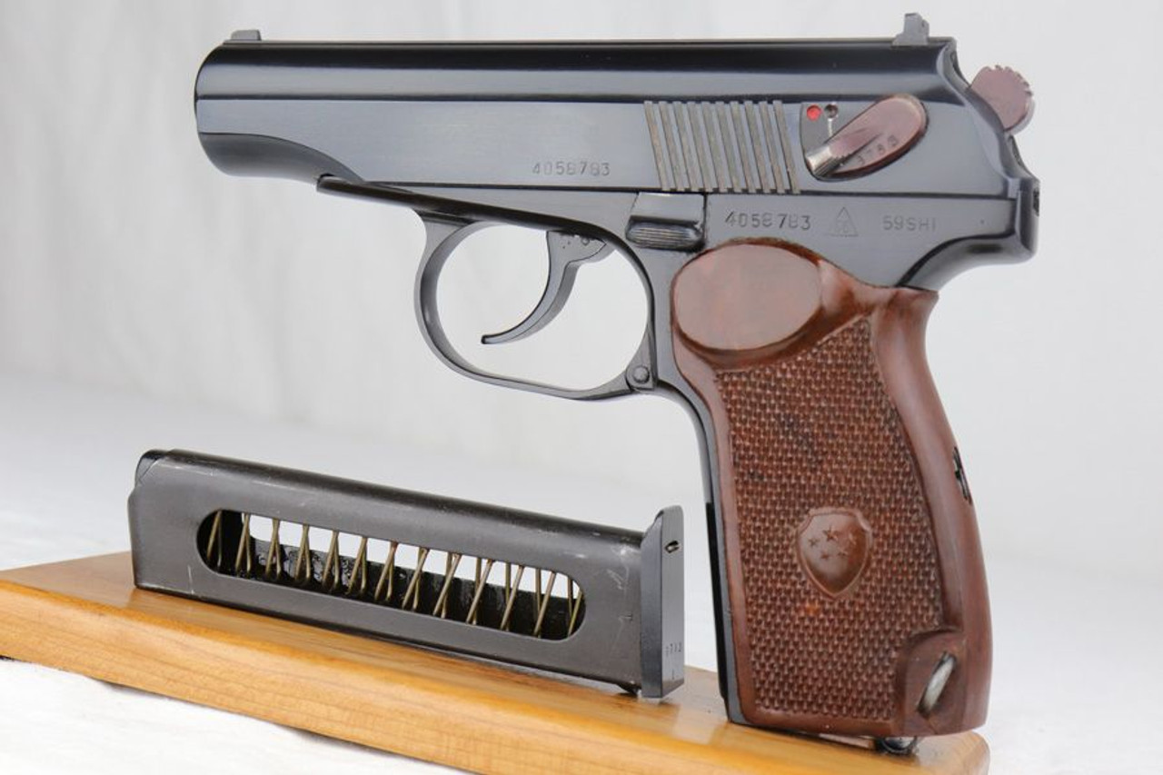 Chinese Makarov - Matching Magazine - 1