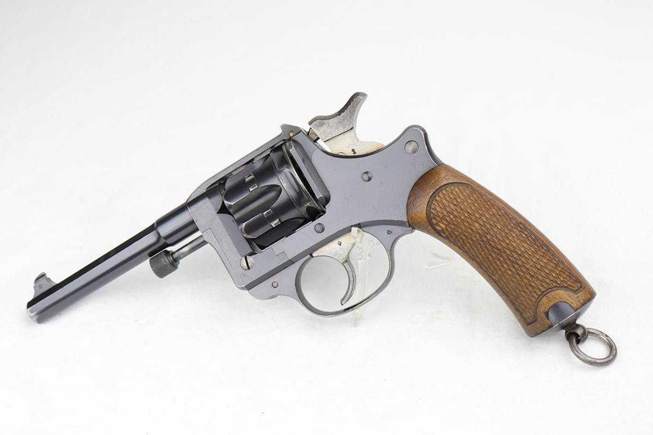 Antique French M1892 Lebel Revolver - 1