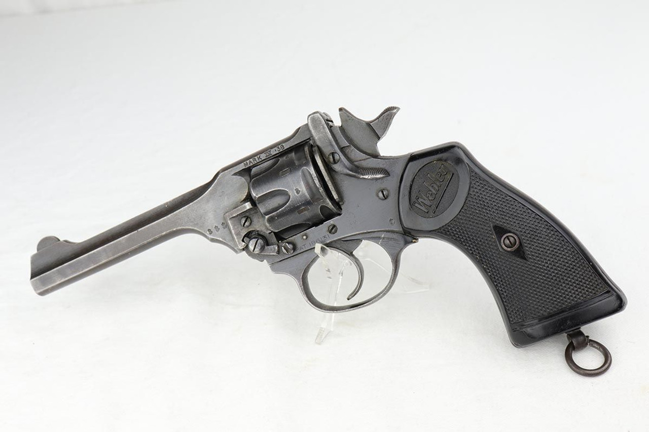 Webley Mark IV - 1